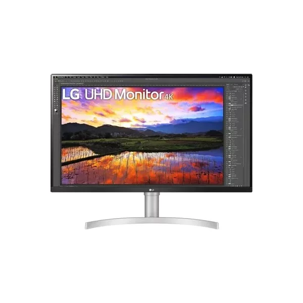 Купить Монитор LG 32UN650-W белый, 31.5 