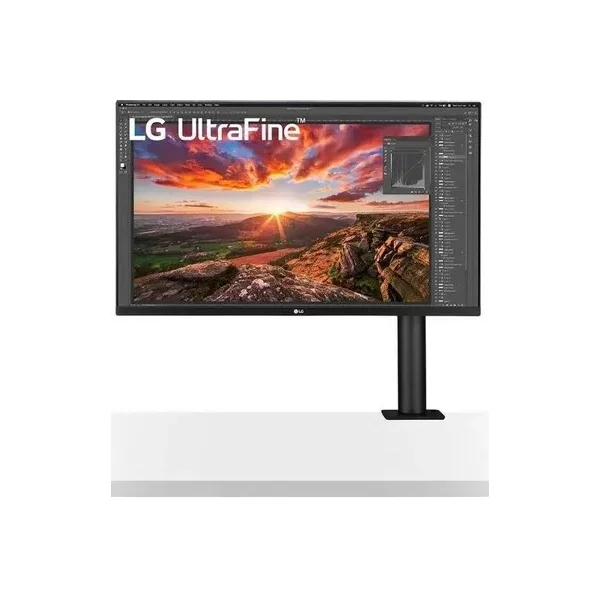 Купить Монитор LG 32UN880-B черный, 31.5 