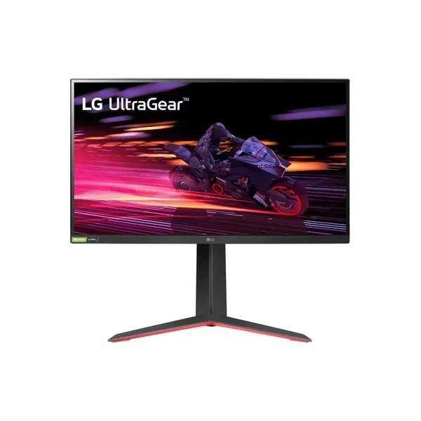 Купить Монитор LG UltraGear 27GP750-B черный и черный/красный, 27 