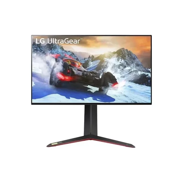 Купить Монитор LG UltraGear 27GP95R-B черный и черный/красный, 27 