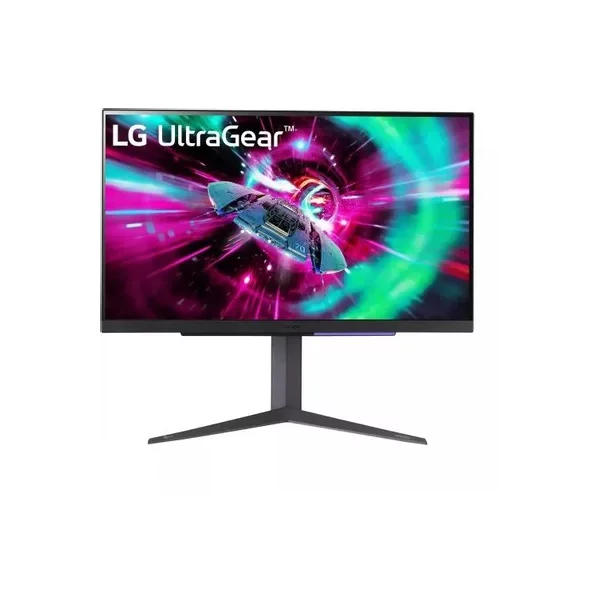 Купить Монитор LG UltraGear 27GR93U-B черный, 27 