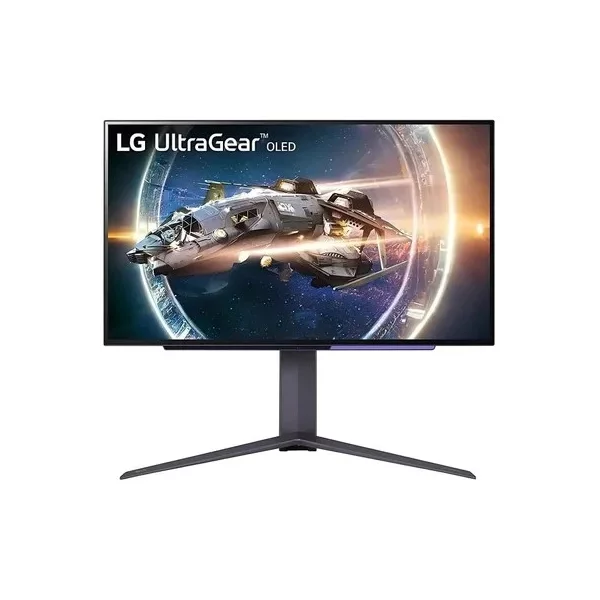 Купить Монитор LG UltraGear 27GR95QE-B черный, 27 