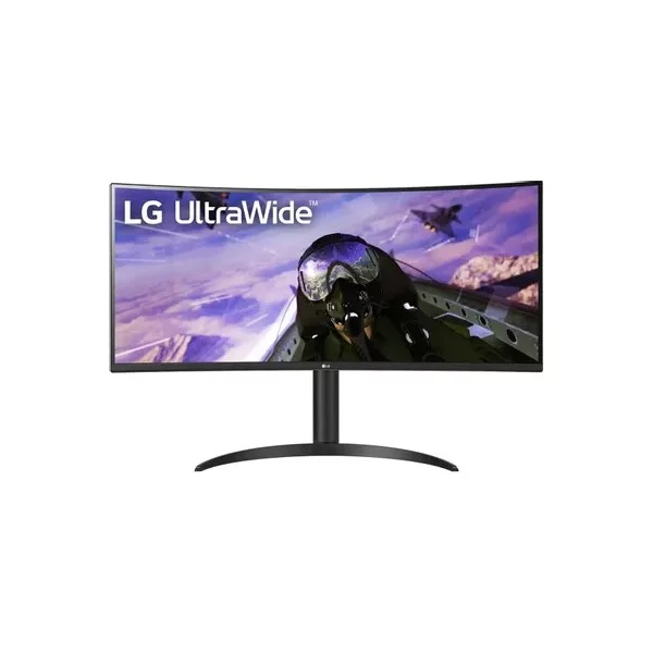 Купить Монитор LG UltraWide 34WP65C-B черный, 34 