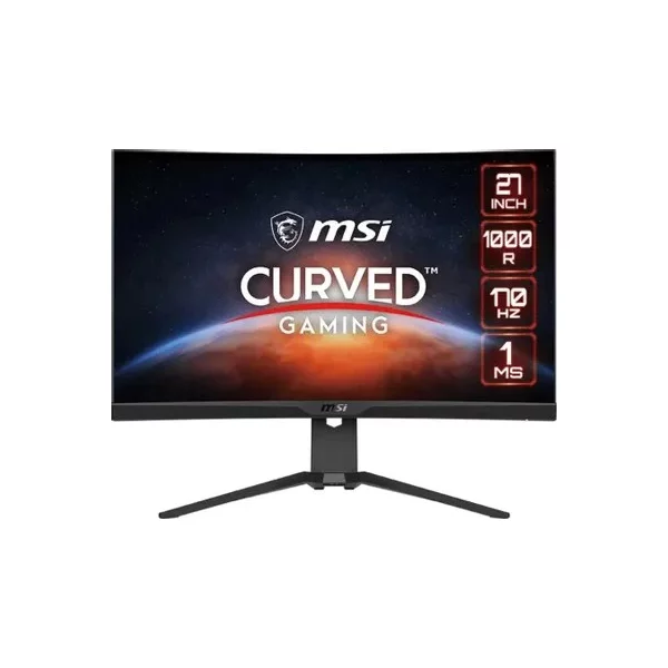 Купить Монитор MSI G272CQP черный, 27 