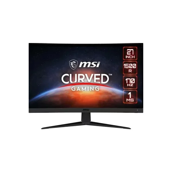 Монитор MSI G27C5 E2 черный, 27 