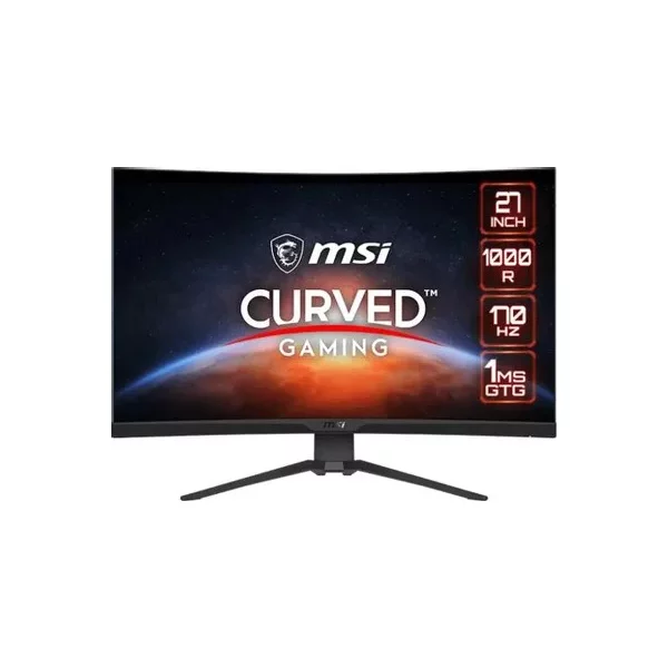 Купить Монитор MSI MAG 275CQRF QD черный, 27 