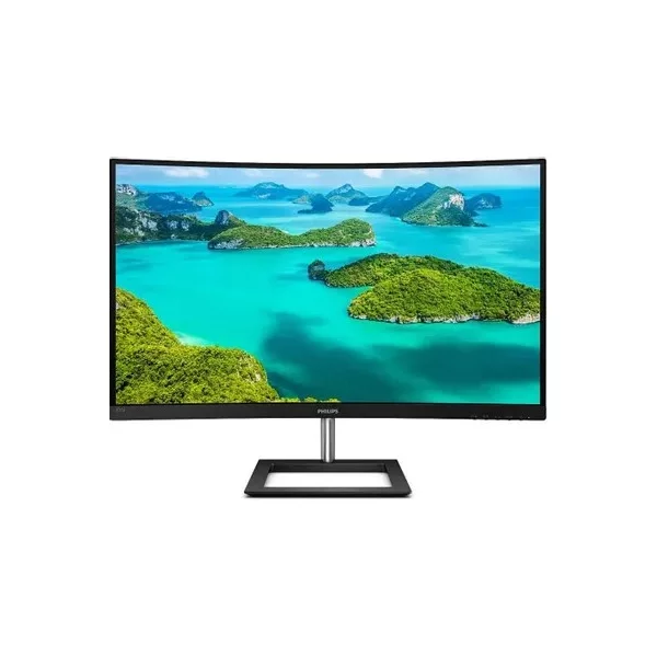 Монитор PHILIPS 325E1C(00/01) черный, 31.5 