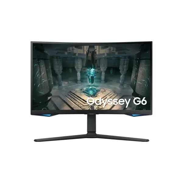 Монитор SAMSUNG Odyssey G6 S27BG650EI черный, 27 