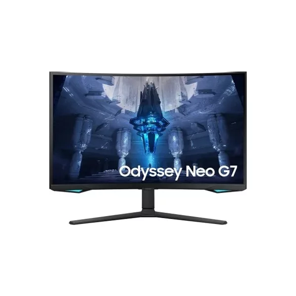 Купить Монитор SAMSUNG Odyssey Neo G7 S32BG752NI черный, 32 