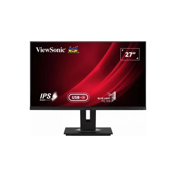 Купить Монитор VIEWSONIC VG2755-2K черный, 27 