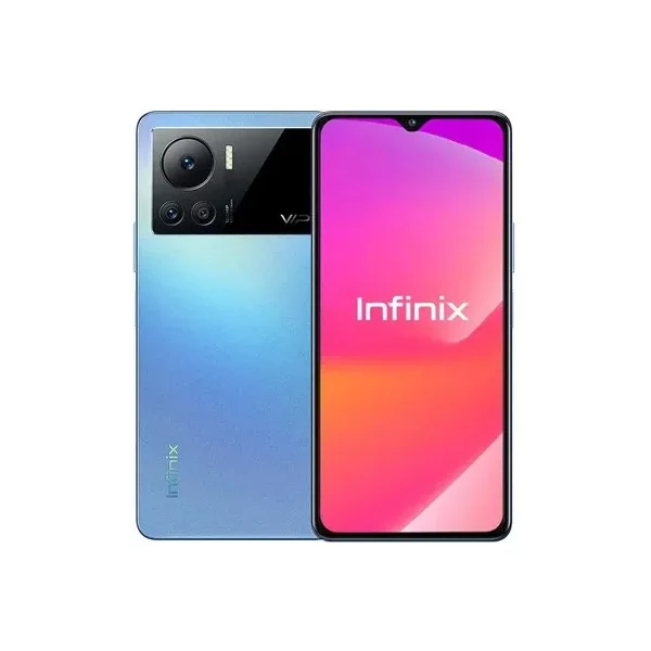 Смартфон INFINIX Note 12 VIP NFC, 6.67 ", 8 ГБ RAM, 256 ГБ, Android [10034516]