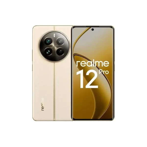 Смартфон REALME 12 Pro 5G, 6.7 ", 12 ГБ RAM, 512 ГБ, Android [631011001050]