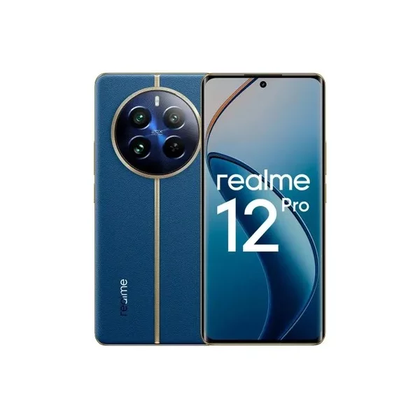 Смартфон REALME 12 Pro 5G, 6.7 ", 12 ГБ RAM, 512 ГБ, Android [631011001051]