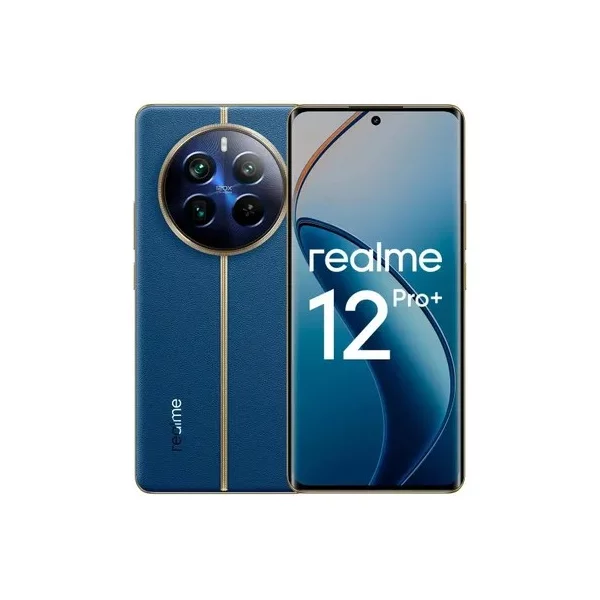 Смартфон REALME 12 Pro+ 5G, 6.7 ", 12 ГБ RAM, 512 ГБ, Android [631011001075]