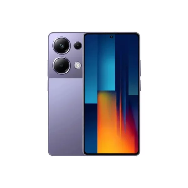 Смартфон XIAOMI Poco M6 Pro, 6.67 ", 12 ГБ RAM, 512 ГБ, Android [53166]