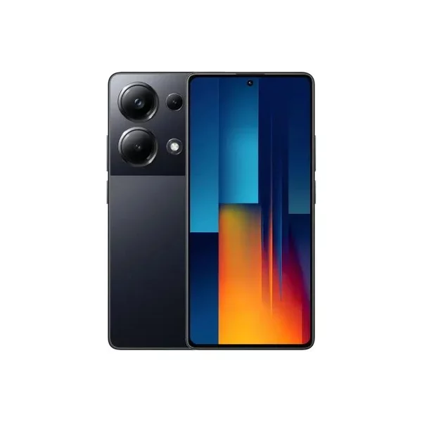 Смартфон XIAOMI Poco M6 Pro, 6.67 ", 12 ГБ RAM, 512 ГБ, Android [53034]