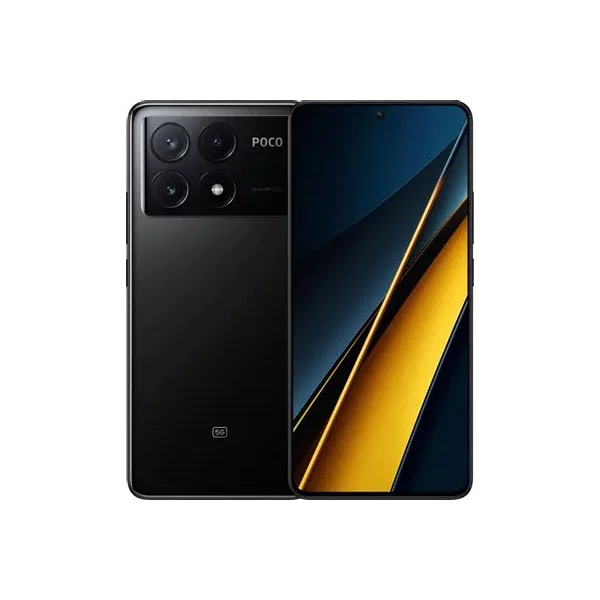 Купить Смартфон XIAOMI Poco X6 Pro 5G, 6.67 ", 8 ГБ RAM, 256 ГБ, Android [51678], цены, характеристики, доставка по РФ