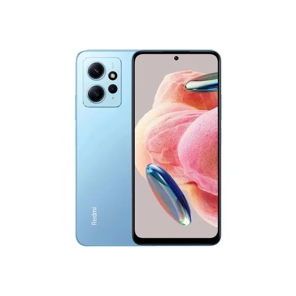 Смартфон XIAOMI Redmi Note 12, 6.67 ", 6 ГБ RAM, 128 ГБ, Android [R46826]