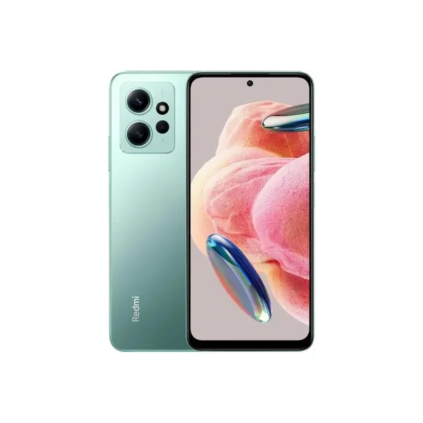 Смартфон XIAOMI Redmi Note 12, 6.67 ", 6 ГБ RAM, 128 ГБ, Android [R46804]