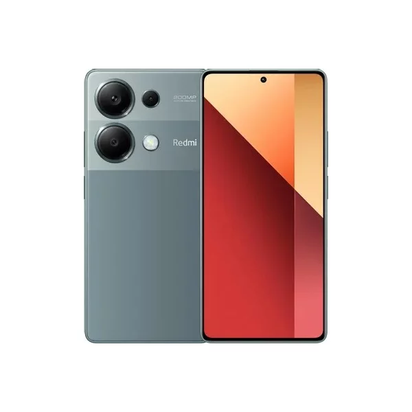 Купить Смартфон XIAOMI Redmi Note 13 Pro, 6.67 ", 8 ГБ RAM, 256 ГБ, Android [MZB0G7LRU], цены, характеристики, доставка по РФ