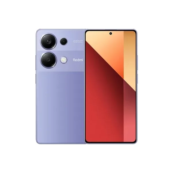 Купить Смартфон XIAOMI Redmi Note 13 Pro, 6.67 ", 8 ГБ RAM, 256 ГБ, Android [MZB0G77RU], цены, характеристики, доставка по РФ