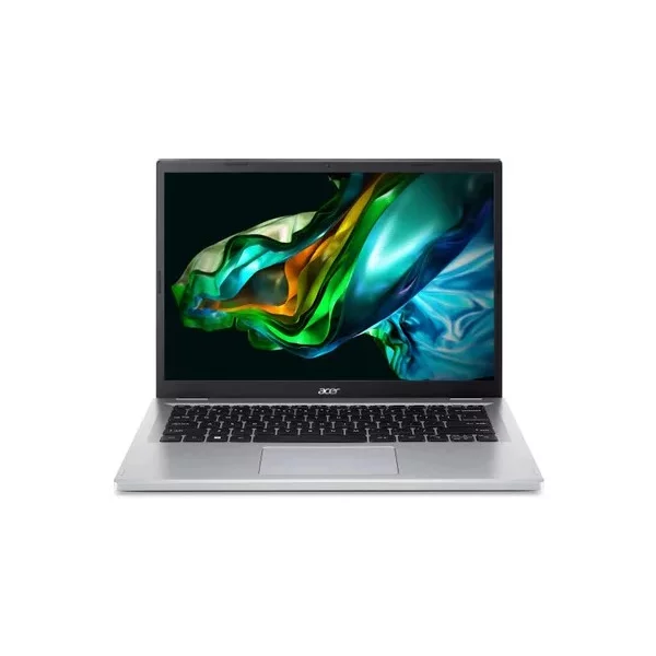 Ноутбук ACER A314-42P-R7LU, 14  ", AMD Radeon, 8 ГБ RAM, серебристый [NX.KSFCD.006]