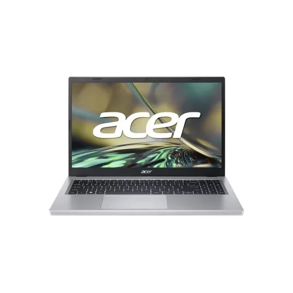 Ноутбук ACER A315-24P-R0Q6, 15.6  ", AMD Radeon, 8 ГБ RAM, серебристый [NX.KDECD.008]