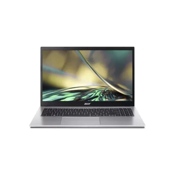 Купить Ноутбук ACER A315-59-30Z5, 15.6  ", INTEL UHD Graphics, 8 ГБ RAM, серебристый [NX.K6TEM.005], цены, характеристики, доставка по РФ