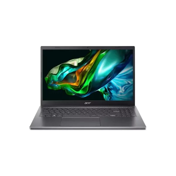 Купить Ноутбук ACER A515-58P, 15.6  ", Intel Iris Xe graphics, 16 ГБ RAM, серый [NX.KHJER.00B], цены, характеристики, доставка по РФ