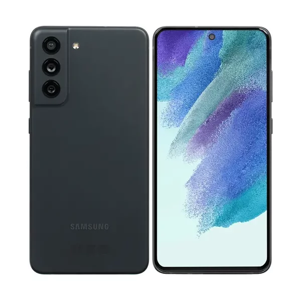 Samsung Galaxy S21 FE 256 ГБ черный