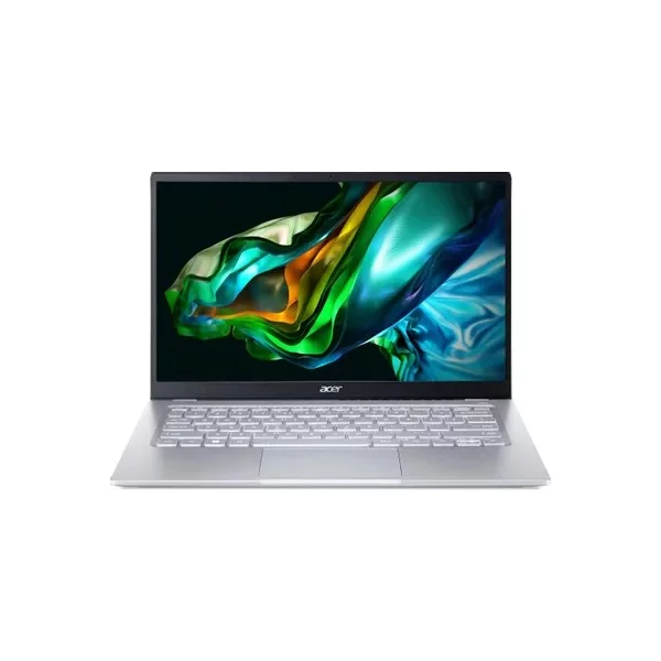 Ноутбук ACER SFG14-41-R2U2, 14  ", AMD Radeon, 16 ГБ RAM, серебристый [NX.KG3CD.003]