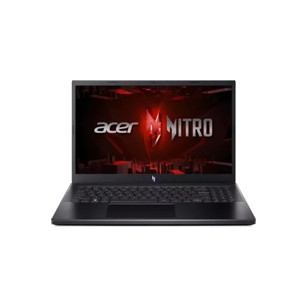 Купить Ноутбук ACER ANV15-51-55MP, 15.6  ", NVIDIA GeForce RTX 3050 для ноутбуков - 6 ГБ, 16 ГБ RAM, черный [NH.QN9CD.007], цены, характеристики, доставка по РФ