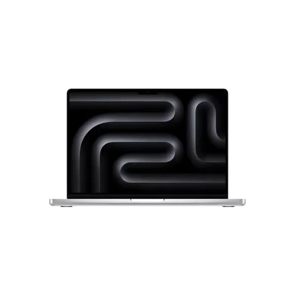 Ноутбук APPLE A2918, 14.2  ",  RAM, серебристый [MR7J3LL/A]