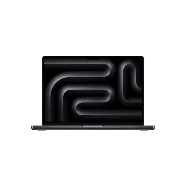 Ноутбук APPLE A2992, 14.2  ",  RAM, черный космос [MRX33HN/A]
