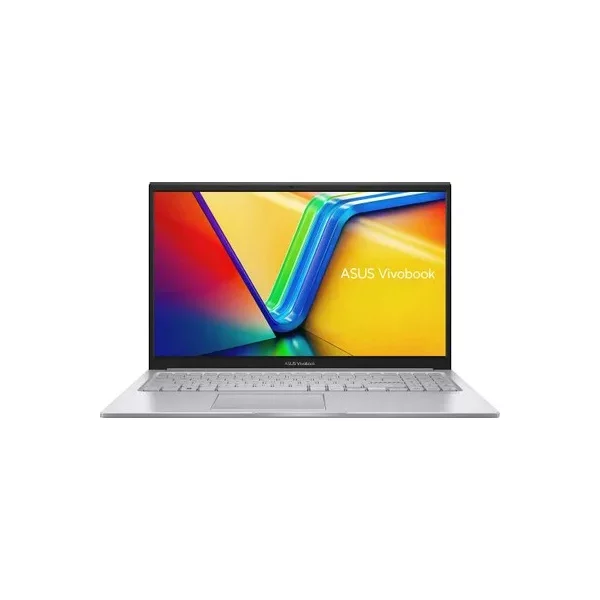 Купить Ноутбук ASUS X1504VA-BQ895, 15.6  ", Intel Graphics, 16 ГБ RAM, серебристый [90NB13Y2-M00880], цены, характеристики, доставка по РФ