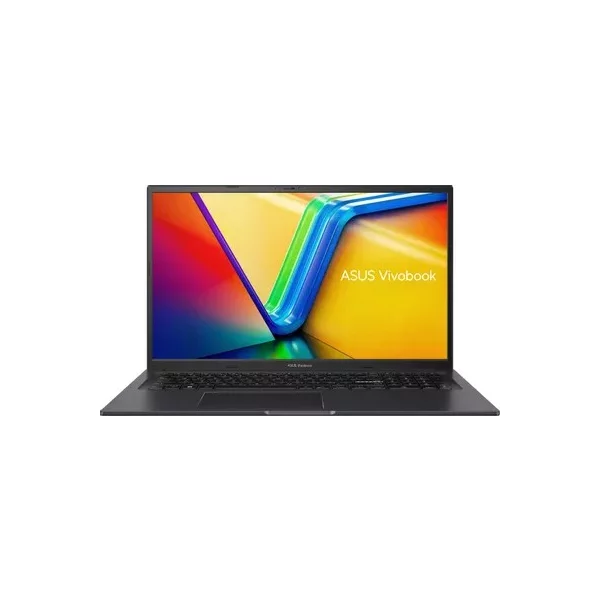 Купить Ноутбук ASUS K3704VA-AU051, 17.3  ", Intel Iris Xe graphics, 16 ГБ RAM, черный [90NB1091-M00210], цены, характеристики, доставка по РФ