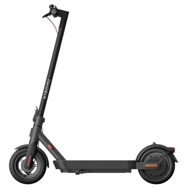 Электросамокат XIAOMI Electric Scooter 4 Pro (2nd Gen), черный [BHR8067GL]