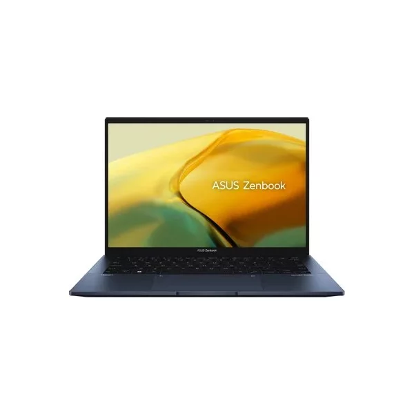 Ноутбук ASUS UX3402VA-KP696, 14  ", Intel Iris Xe graphics, 16 ГБ RAM, синий [90NB10G1-M014W0]