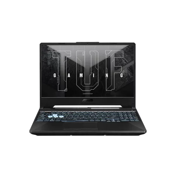 Ноутбук ASUS FA506NF-HN042, 15.6  ", NVIDIA GeForce RTX 2050 - 4 ГБ, 8 ГБ RAM, черный [90NR0JE7-M004R0]