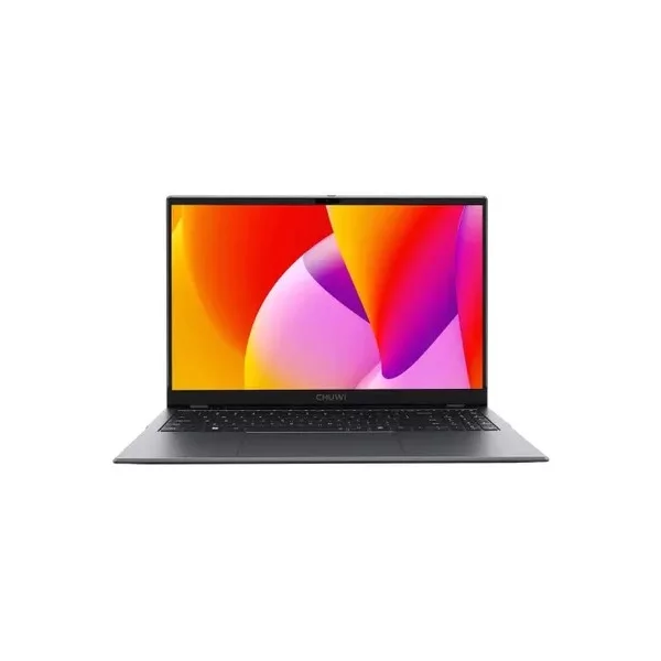 Ноутбук CHUWI HeroBook Plus, 15.6  ", INTEL UHD Graphics, 8 ГБ RAM, серый [1746465]