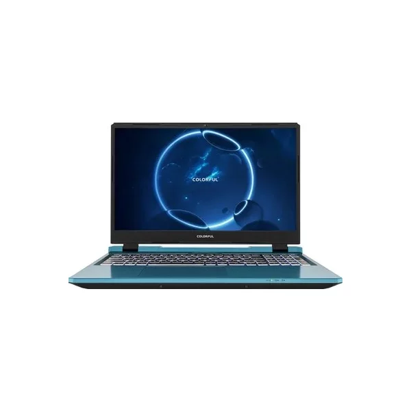 Купить Ноутбук COLORFUL P15 23, 15.6  ", NVIDIA GeForce RTX 4060, 16 ГБ RAM, синий [A10003400430], цены, характеристики, доставка по РФ