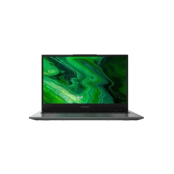 Ноутбук DIGMA Fortis M, 15.6  ", AMD Radeon Vega 7, 16 ГБ RAM, серый [DN15R5-ADXW02]