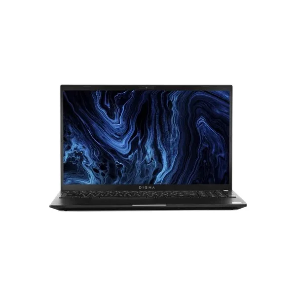 Ноутбук DIGMA Sprint M, 15.6  ", Intel UHD Graphics, 8 ГБ RAM, темно-серый [DN15P3-8CXW02]