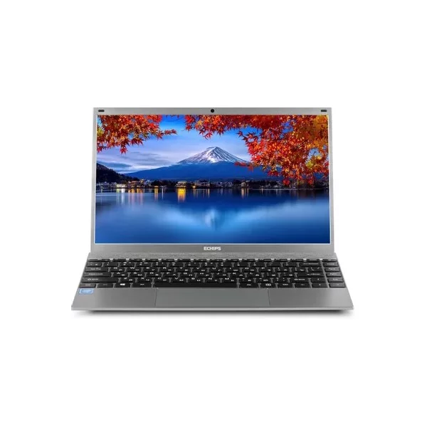 Ноутбук ECHIPS NX140A-R-1, 14  ", INTEL UHD Graphics, 8 ГБ RAM, серый [NX140A-R-1]