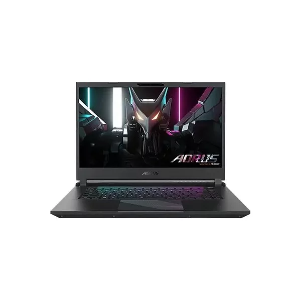 Ноутбук GIGABYTE BKF, 15.6  ", NVIDIA GeForce RTX 4060 для ноутбуков - 8 ГБ, 16 ГБ RAM, [BKF-73KZ754SH]