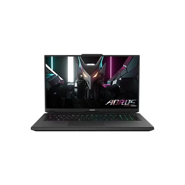 Ноутбук GIGABYTE Aorus 7, 17.3  ", NVIDIA GeForce RTX 4050 для ноутбуков - 6 ГБ, 16 ГБ RAM, [9MF-E2KZ513SD]