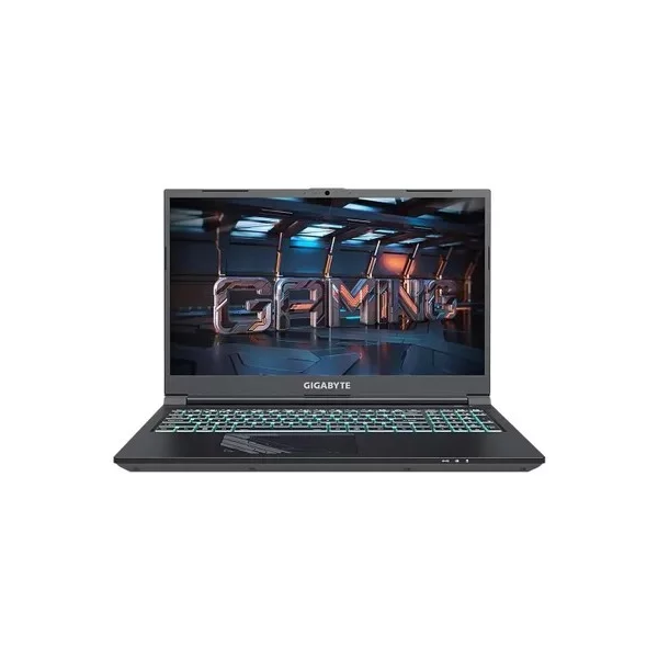 Ноутбук GIGABYTE G5, 15.6  ", NVIDIA GeForce RTX 4060 для ноутбуков - 8 ГБ, 16 ГБ RAM, [KF5-53KZ353SD]