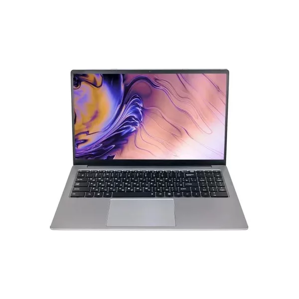 Купить Ноутбук HIPER MTL1601, 16.1  ", INTEL Iris Xe Graphics, 8 ГБ RAM, серебристый [MTL1601A1135WH], цены, характеристики, доставка по РФ