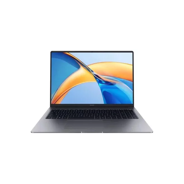 Купить Ноутбук HONOR X16 2024 BRN-H56, 16  ", AMD Radeon 760M, 16 ГБ RAM, серый [5301AJYD], цены, характеристики, доставка по РФ