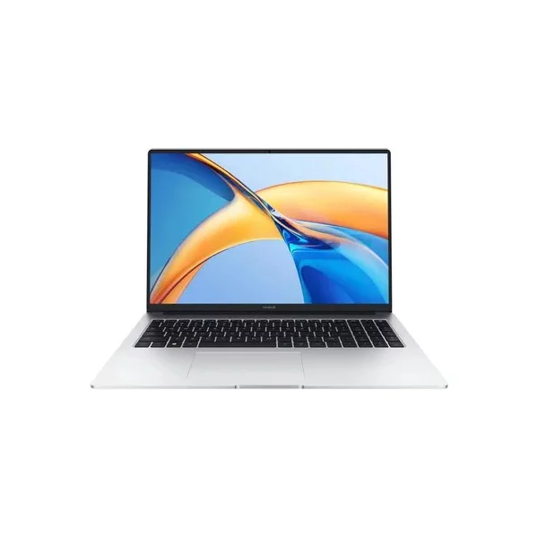 Ноутбук HONOR X16 2024 BRN-H56, 16  ", AMD Radeon 760M, 16 ГБ RAM, серебристый [5301AJYF]